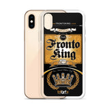 FRONTO KING PKG. - iPhone Case