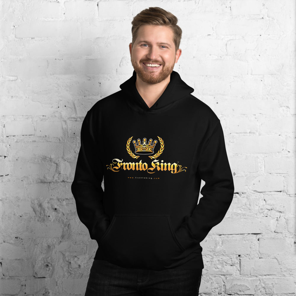 FRONTO KING GOLD - Unisex Hoodie