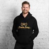 FRONTO KING GOLD - Unisex Hoodie