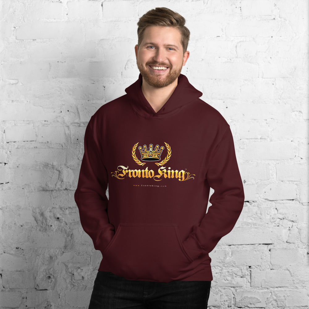 FRONTO KING GOLD - Unisex Hoodie