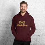FRONTO KING GOLD - Unisex Hoodie