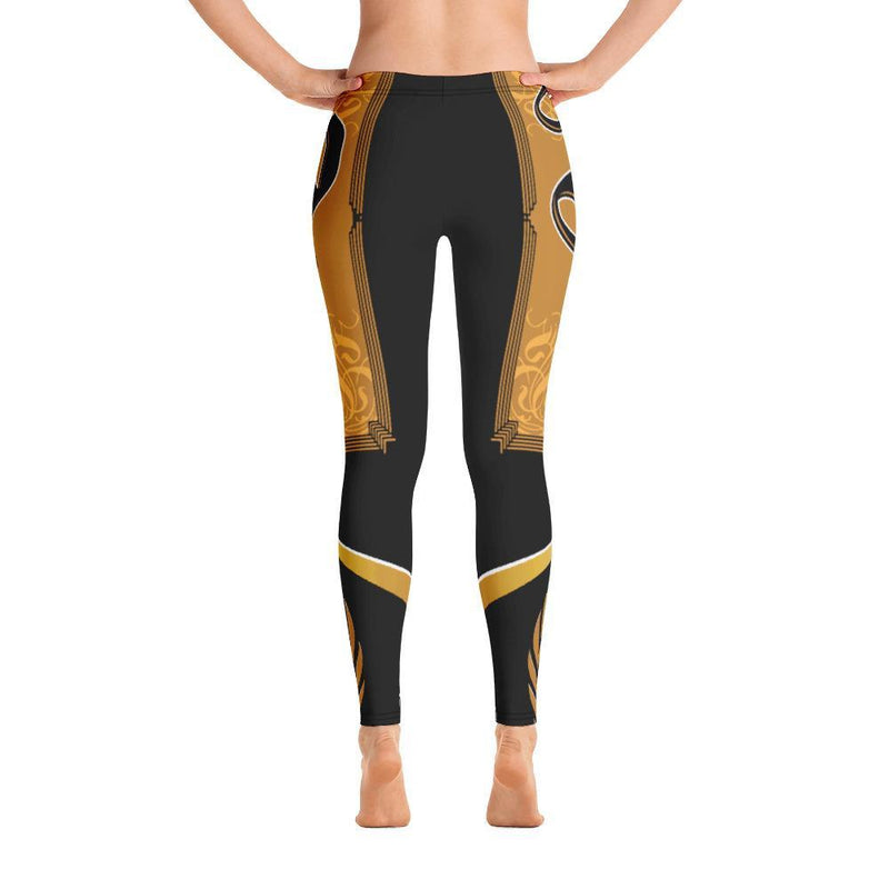 FRONTO KING PKG. - Leggings