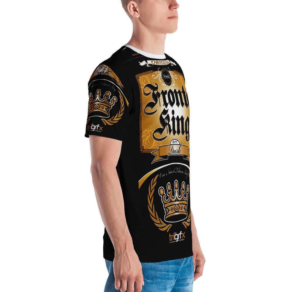 FRONTO KING PKG. - All Over Men's T-shirt