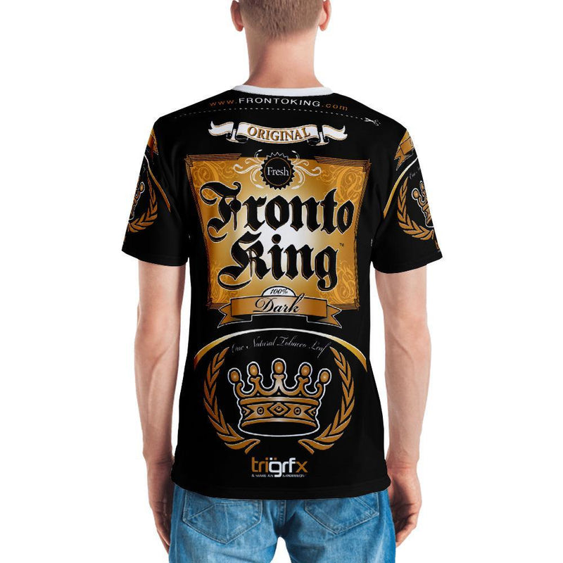FRONTO KING PKG. - All Over Men's T-shirt