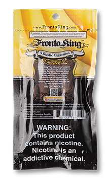 5 BANANA Rustic CIGARILLOS