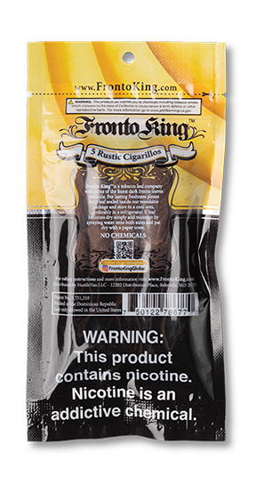 BANANA Flavored Whole Leaf