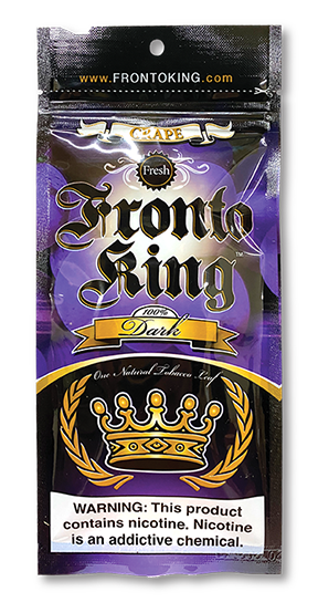 GRAPE Flavored Whole Leaf