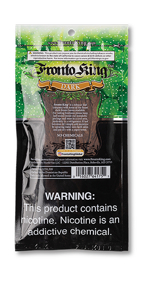 ICY MINT Flavored Whole Leaf