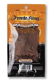 MINI LEAF Natural Half Leaf