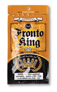 MINI LEAF Natural Half Leaf