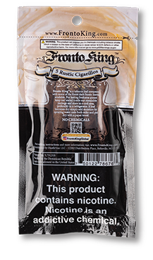 5 RUM CREAM Rustic CIGARILLOS