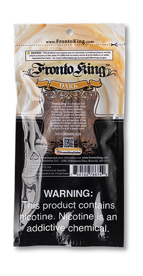 RUM CREAM Flavored Whole Leaf