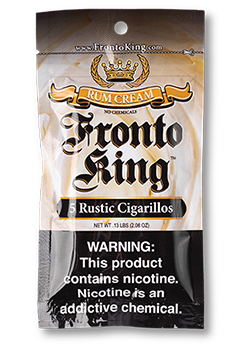5 RUM CREAM Rustic CIGARILLOS