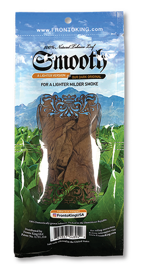 SMOOTH Natural Whole Leaf