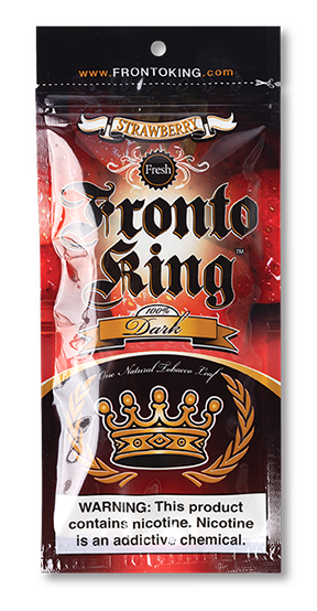 STRAWBERRY Flavored Whole Leaf