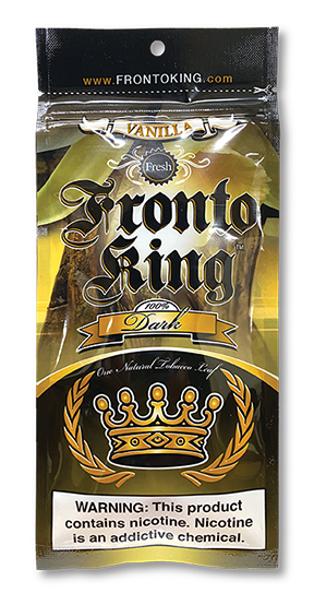 VANILLA Flavored Whole Leaf