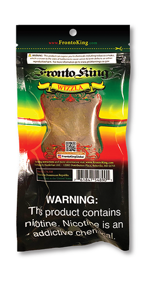 WIZZLA Natural Whole Leaf