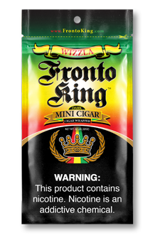 WIZZLA NATURAL MINI CIGAR