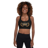 FK - Ladies' Padded Sports Bra