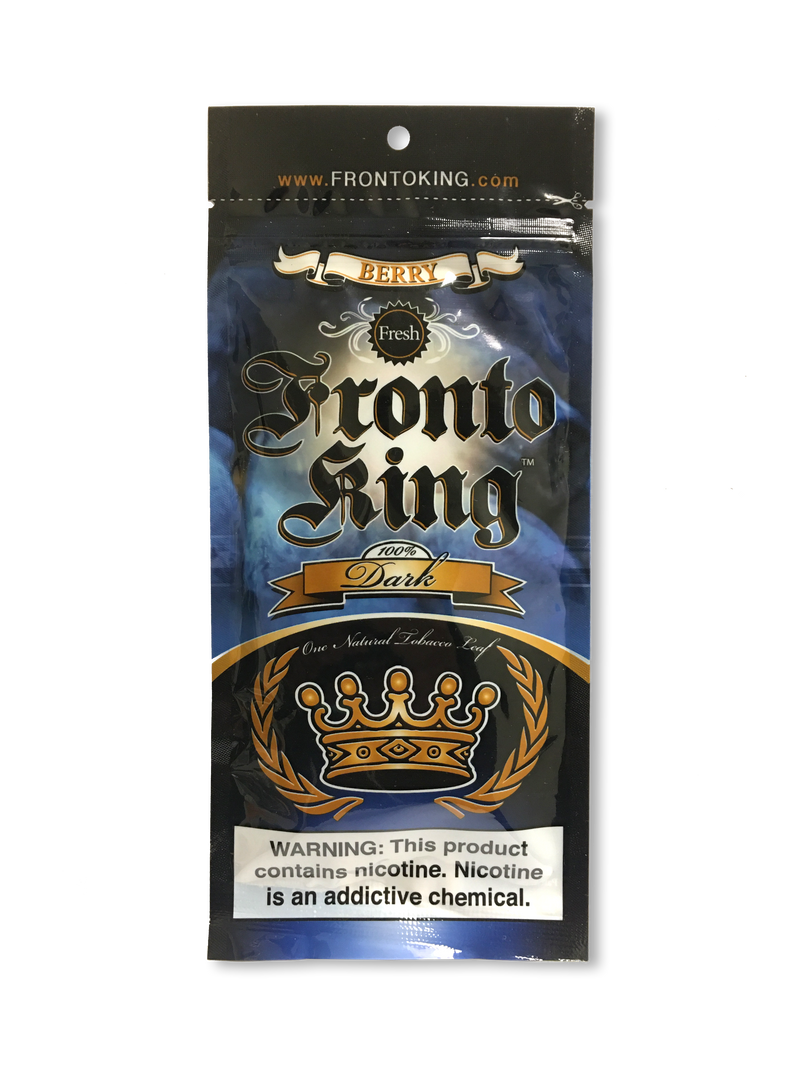 BERRY Flavored Whole Leaf