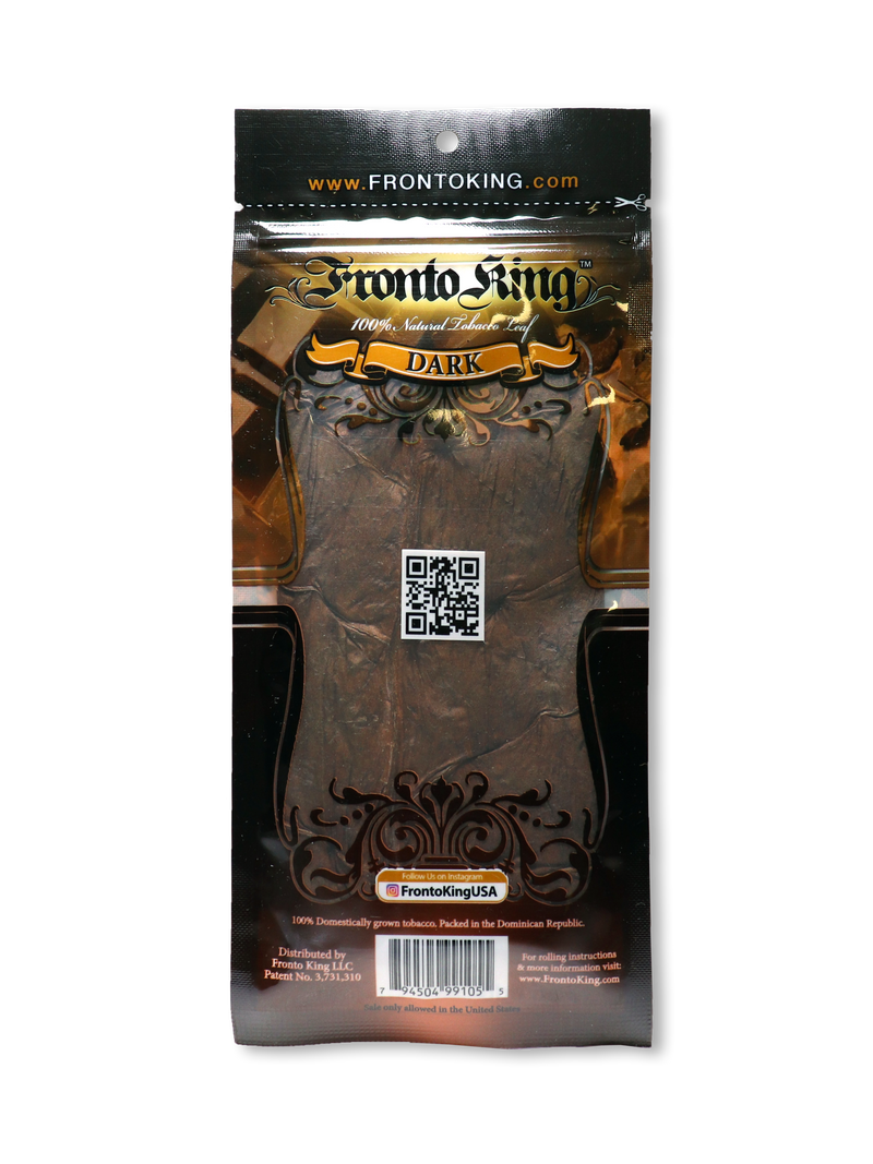 CHOCOLATE Flavored Whole Leaf