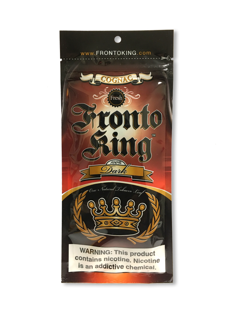 COGNAC Flavored Whole Leaf