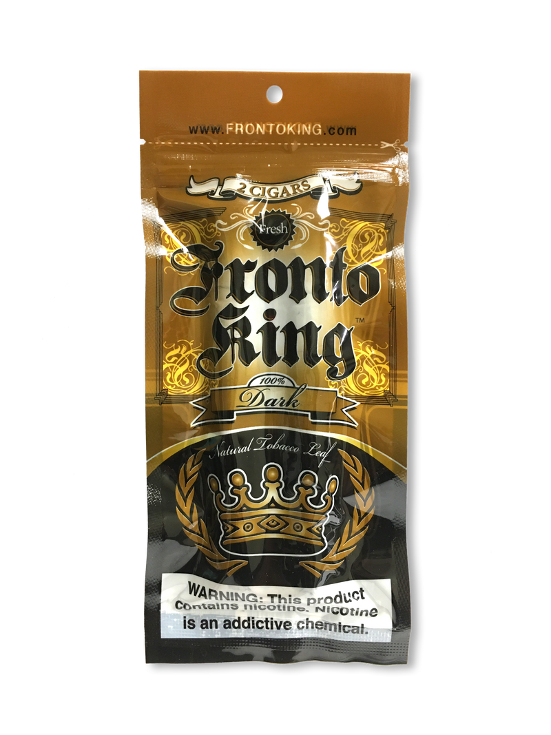 DOUBLE CIGAR Hand Rolled