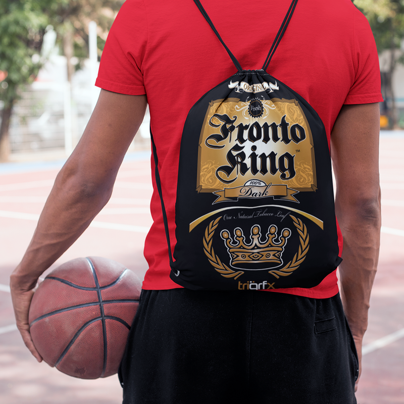 FRONTO KING PKG. - Drawstring bag