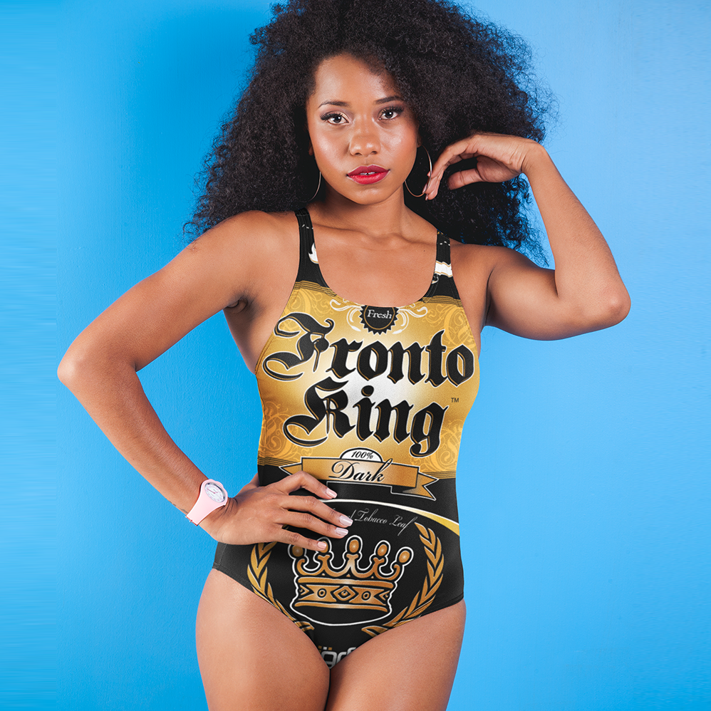 FRONTO KING PKG. - One-Piece Swimsuit