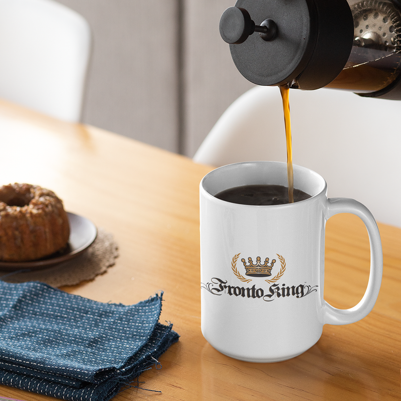 FRONTO KING LOGO - Mug