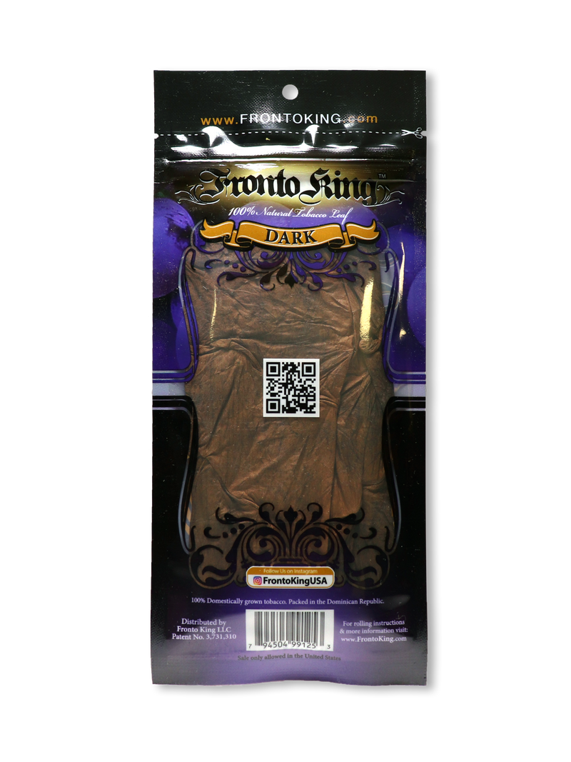 GRAPE Flavored Whole Leaf