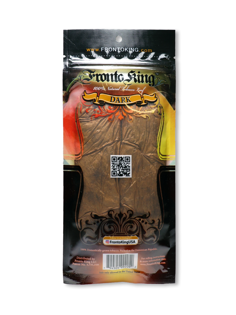 MANGO Flavored Whole Leaf