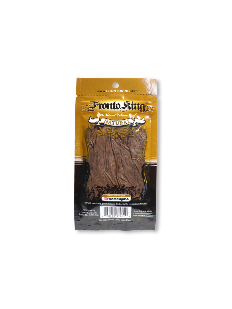 MINI LEAF Natural Half Leaf