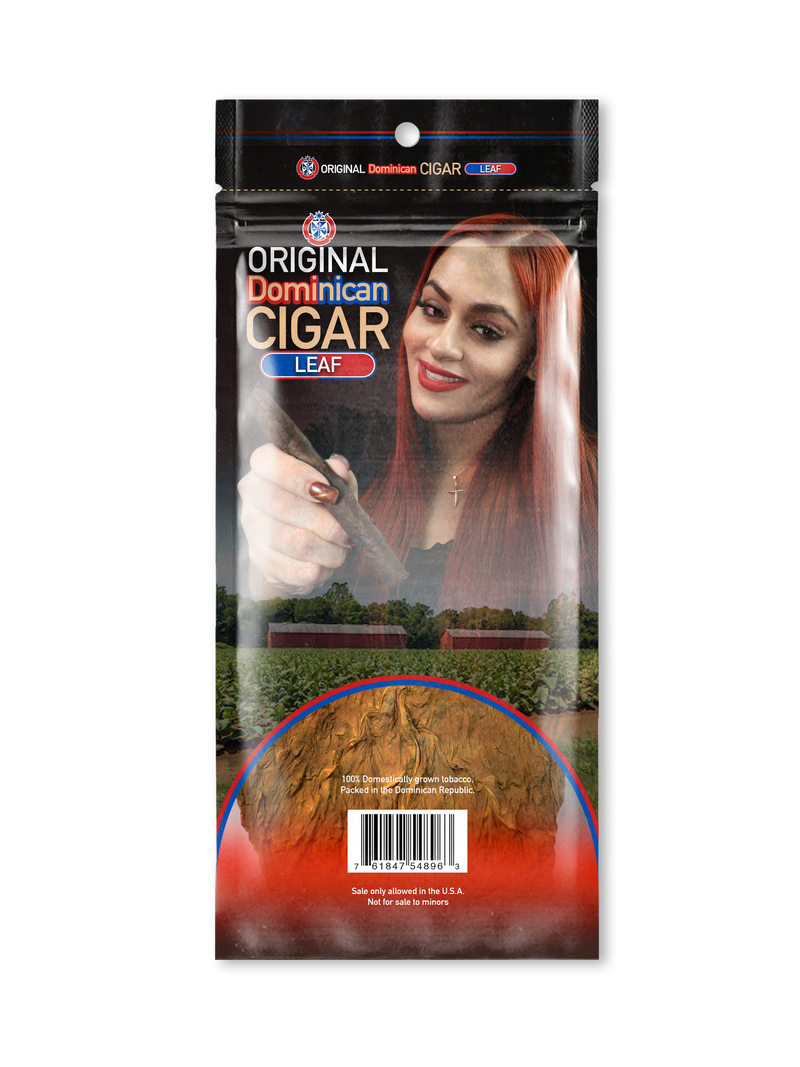 ORIGINAL DOMINICAN CIGAR LEAF