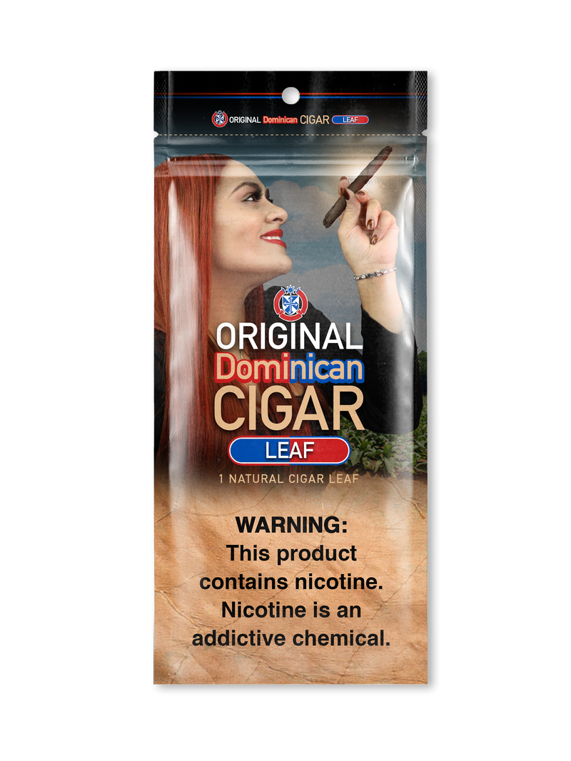 ORIGINAL DOMINICAN CIGAR LEAF