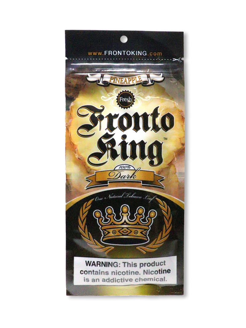 PINEAPPLE Flavored Whole Leaf