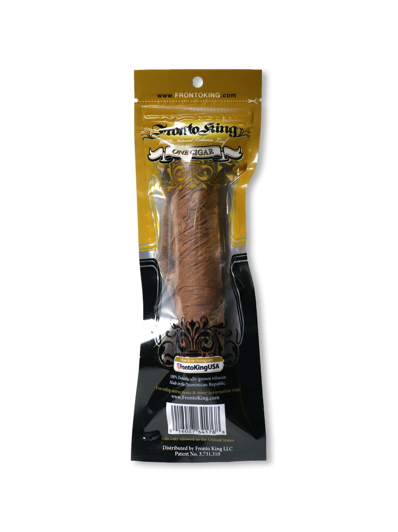 SINGLE CIGAR Hand Rolled