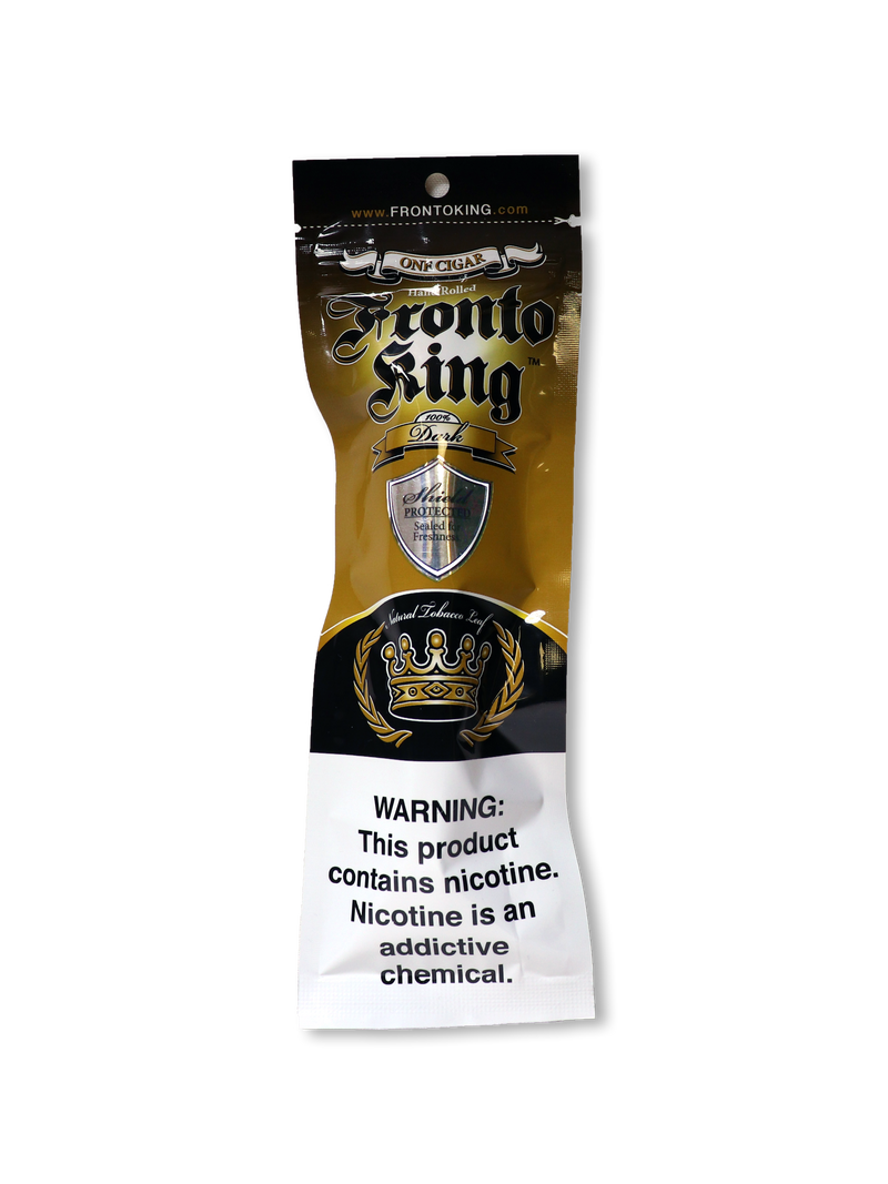 SINGLE CIGAR Hand Rolled