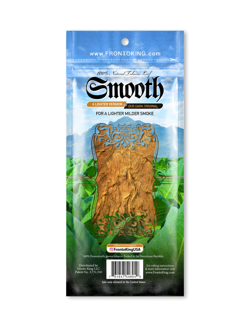 SMOOTH Natural Whole Leaf