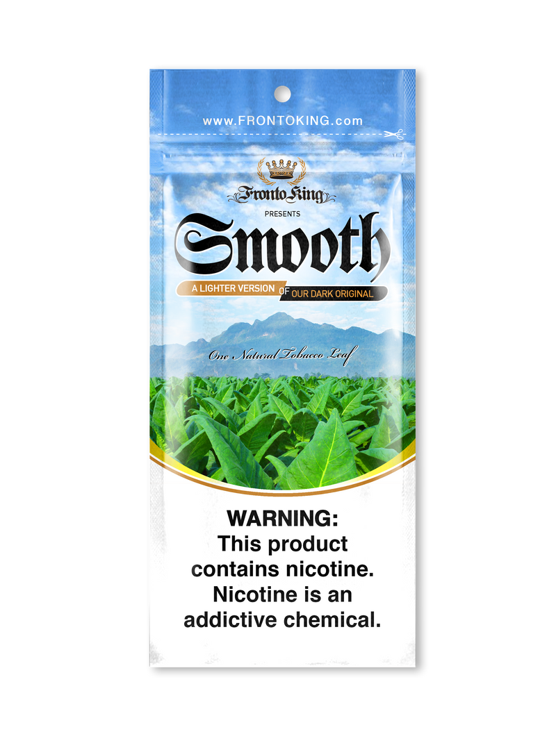 SMOOTH Natural Whole Leaf