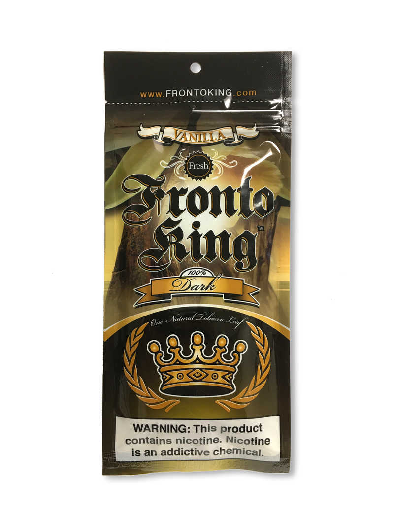 VANILLA Flavored Whole Leaf