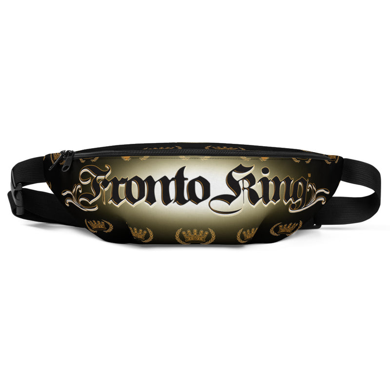 FRONTO KING Pattern - Fanny Pack