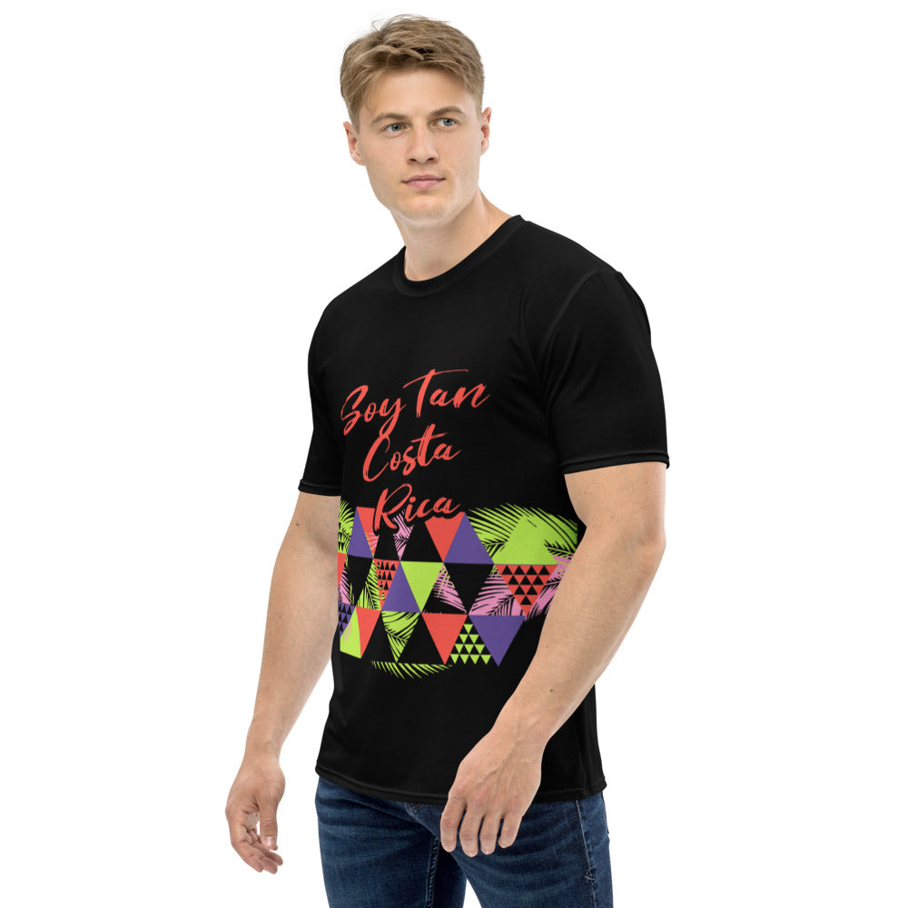 COSTA RICA - Men's T-shirt