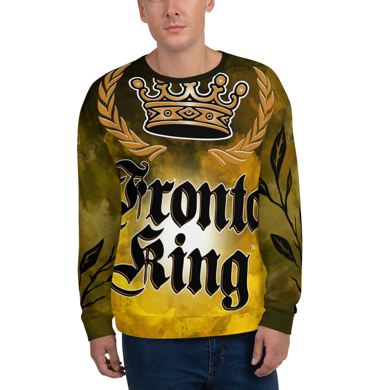 FRONTO KING - Unisex Sweatshirt