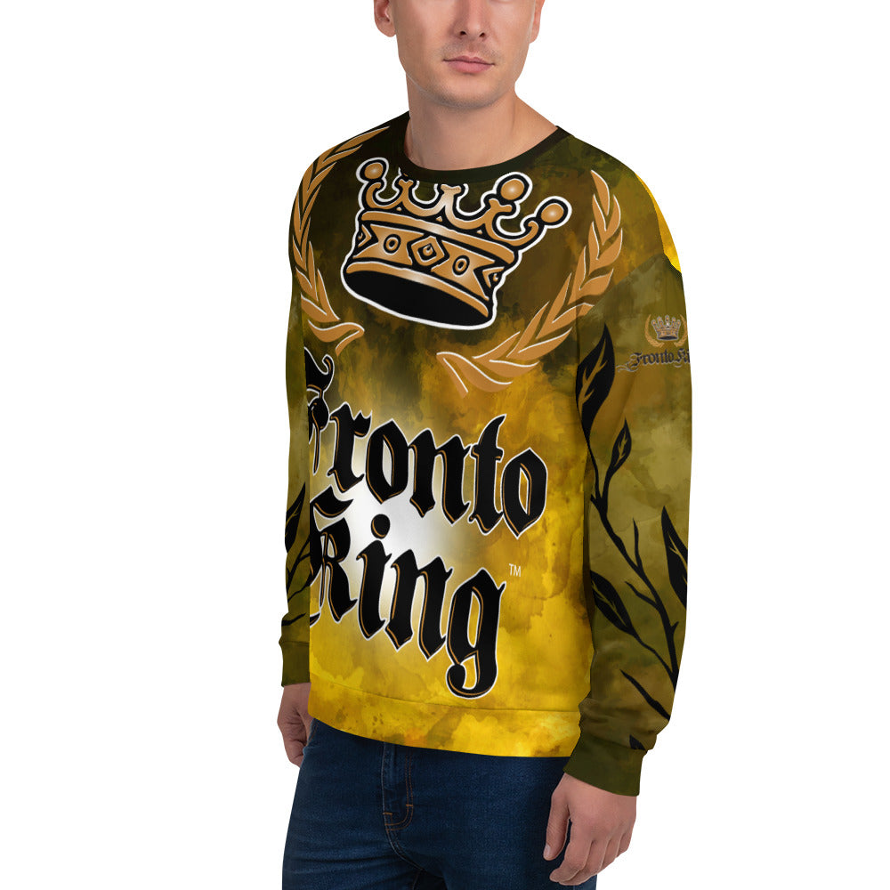 FRONTO KING - Unisex Sweatshirt