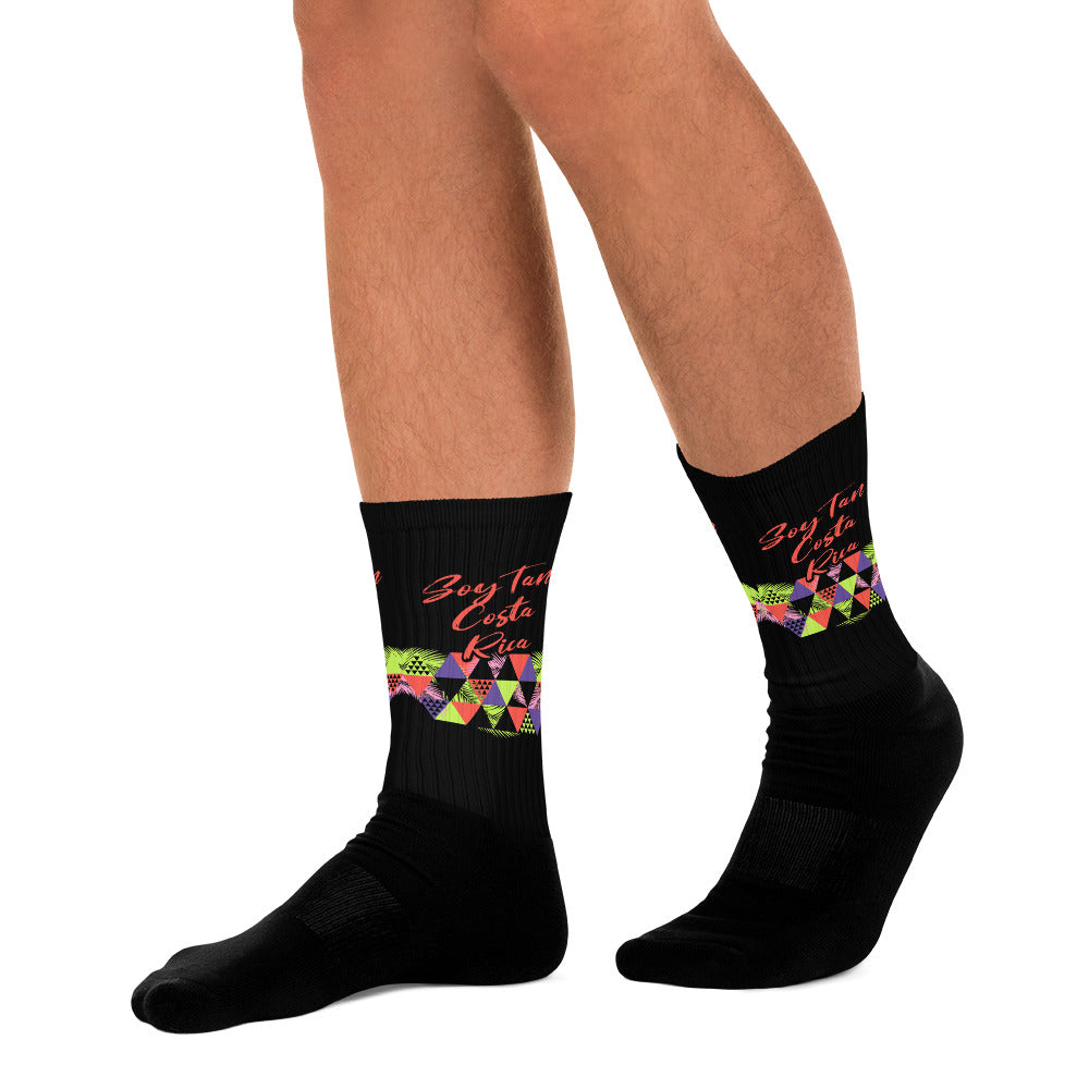 COSTA RICA - Socks