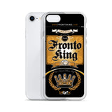 FRONTO KING PKG. - iPhone Case
