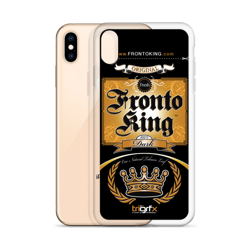 FRONTO KING PKG. - iPhone Case