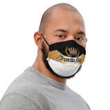 FRONTO KING LOGO - Unisex Premium face mask