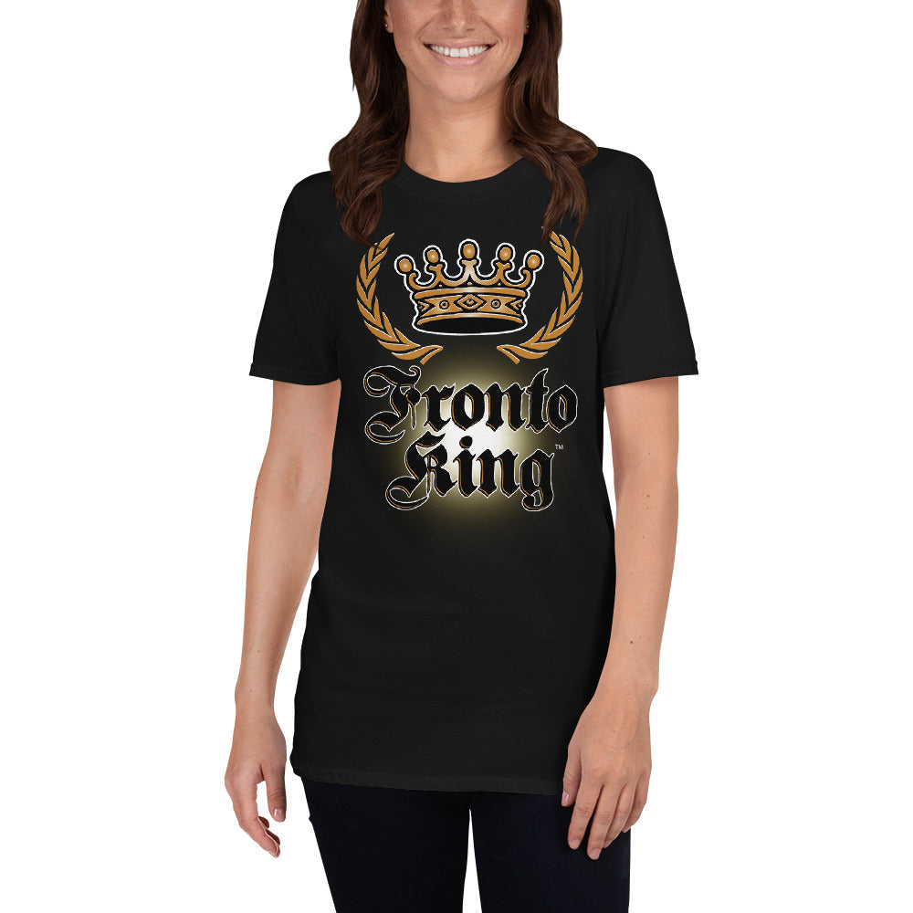 FRONTO KING - Ladies' Short-Sleeve T-Shirt